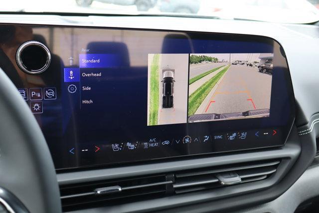 new 2025 Chevrolet Silverado EV car, priced at $68,035