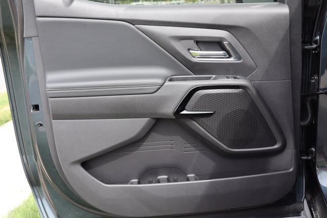 new 2025 Chevrolet Silverado EV car, priced at $68,035