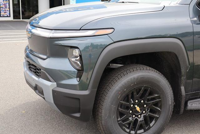 new 2025 Chevrolet Silverado EV car, priced at $68,035