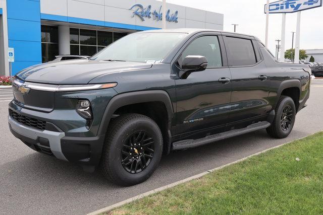 new 2025 Chevrolet Silverado EV car, priced at $68,035