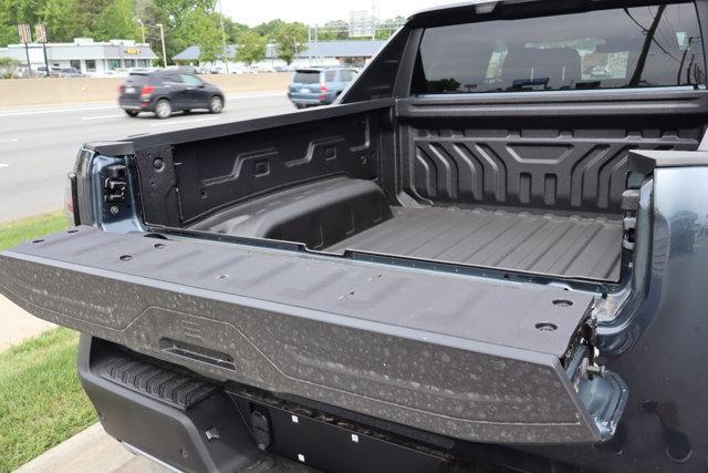new 2025 Chevrolet Silverado EV car, priced at $68,035