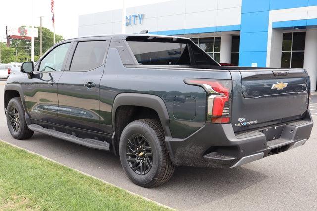 new 2025 Chevrolet Silverado EV car, priced at $68,035