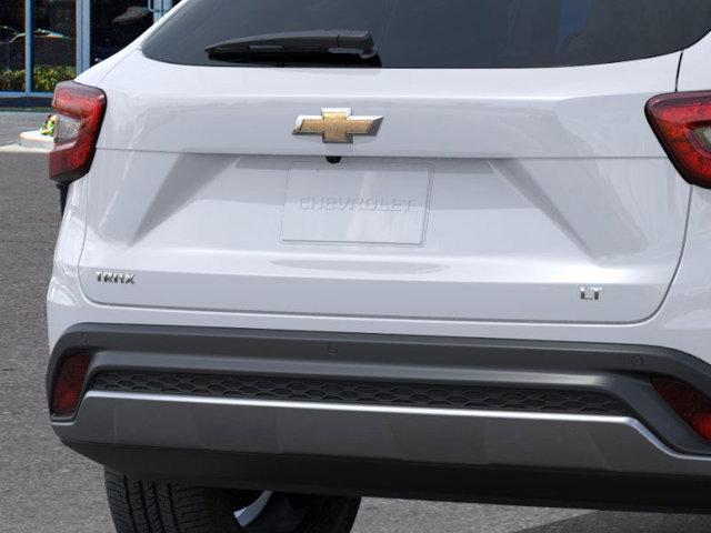new 2025 Chevrolet Trax car, priced at $24,235