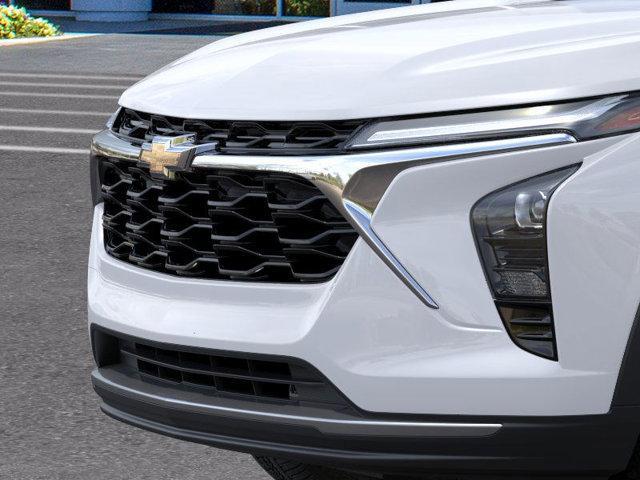 new 2025 Chevrolet Trax car, priced at $24,235