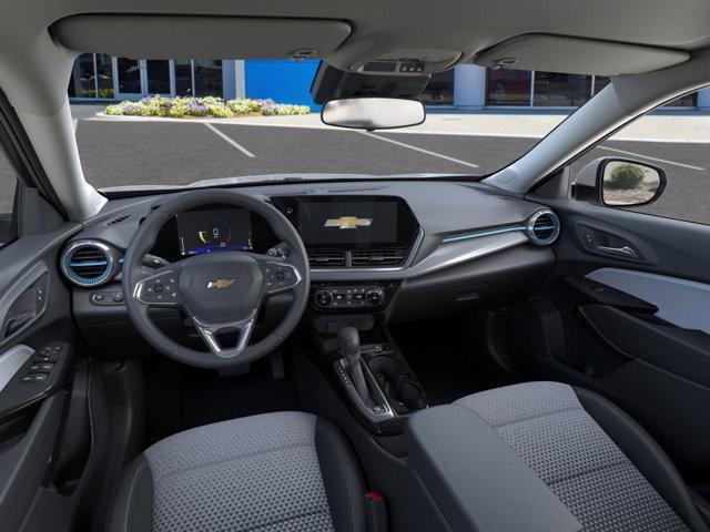 new 2025 Chevrolet Trax car, priced at $24,235