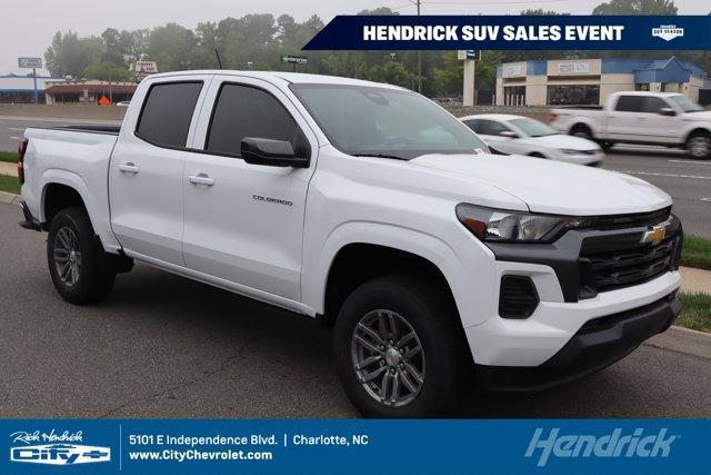 new 2025 Chevrolet Colorado car, priced at $35,395