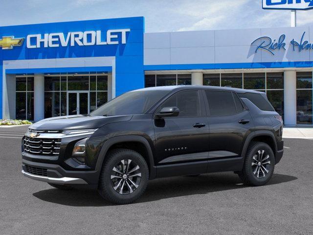 new 2026 Chevrolet Equinox car, priced at $29,995