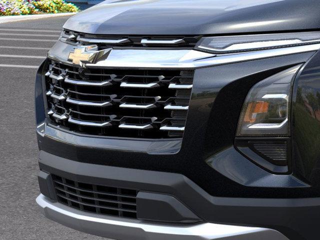 new 2026 Chevrolet Equinox car, priced at $29,995