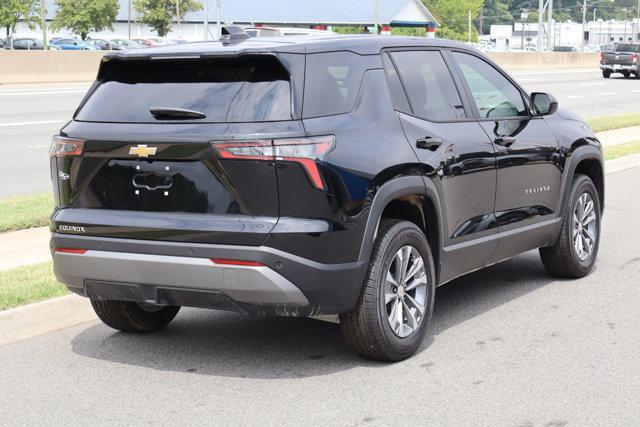 new 2026 Chevrolet Equinox car, priced at $26,995