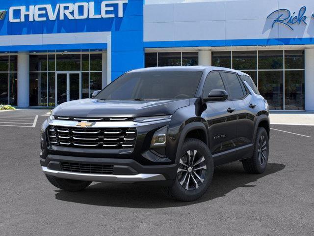 new 2026 Chevrolet Equinox car, priced at $29,995