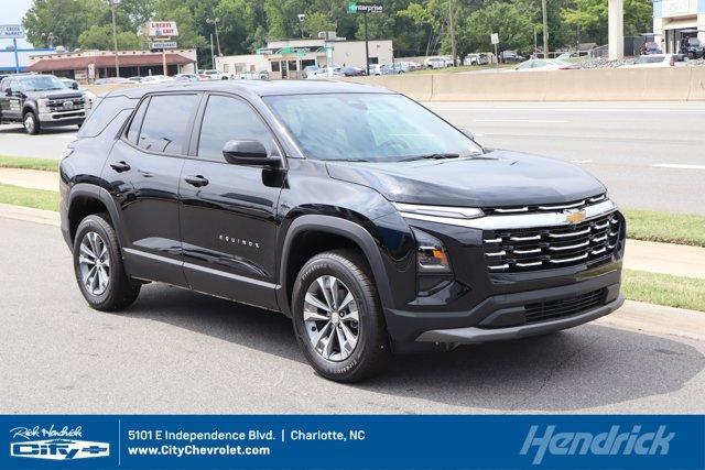 new 2026 Chevrolet Equinox car, priced at $26,995