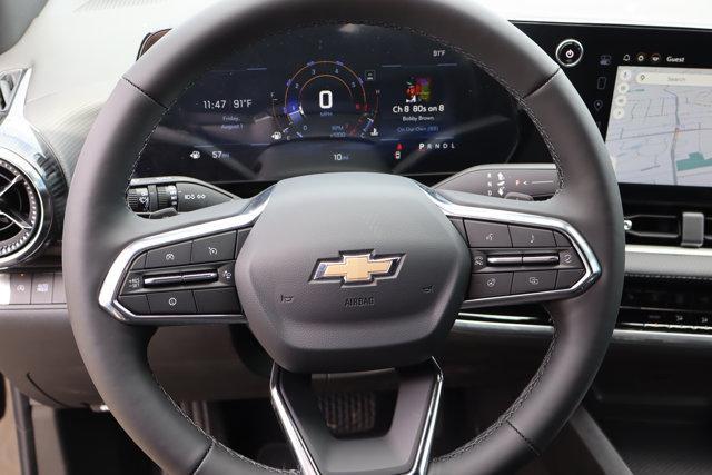new 2026 Chevrolet Equinox car, priced at $26,995