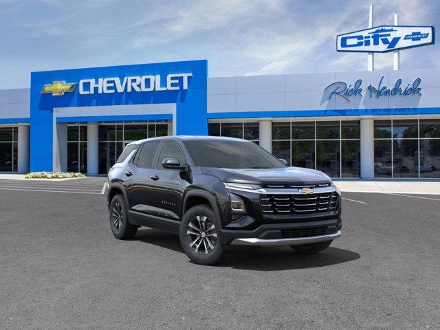 new 2026 Chevrolet Equinox car, priced at $29,995