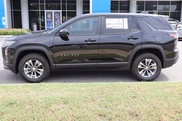 new 2026 Chevrolet Equinox car, priced at $26,995