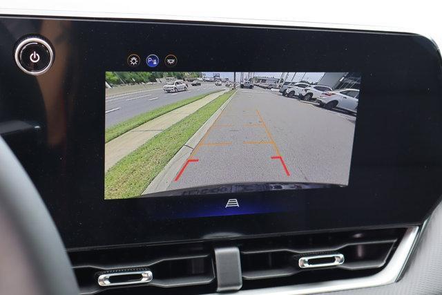 new 2026 Chevrolet Equinox car, priced at $26,995