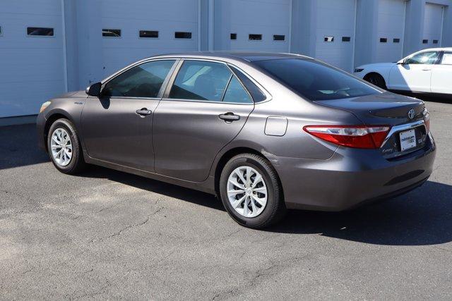 used 2015 Toyota Camry Hybrid car, priced at $12,978
