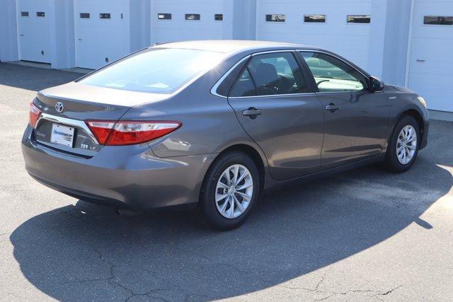 used 2015 Toyota Camry Hybrid car, priced at $12,978