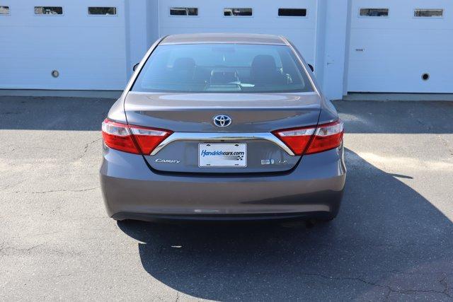 used 2015 Toyota Camry Hybrid car, priced at $12,978