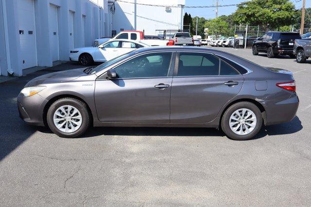 used 2015 Toyota Camry Hybrid car, priced at $12,978