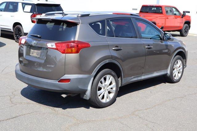 used 2015 Toyota RAV4 car, priced at $16,798