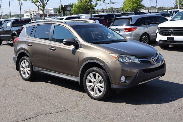 used 2015 Toyota RAV4 car, priced at $16,798