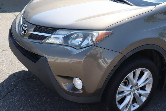 used 2015 Toyota RAV4 car, priced at $16,798