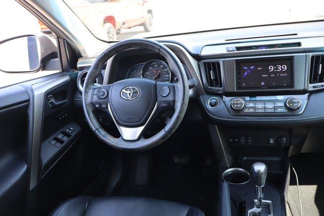 used 2015 Toyota RAV4 car, priced at $16,798
