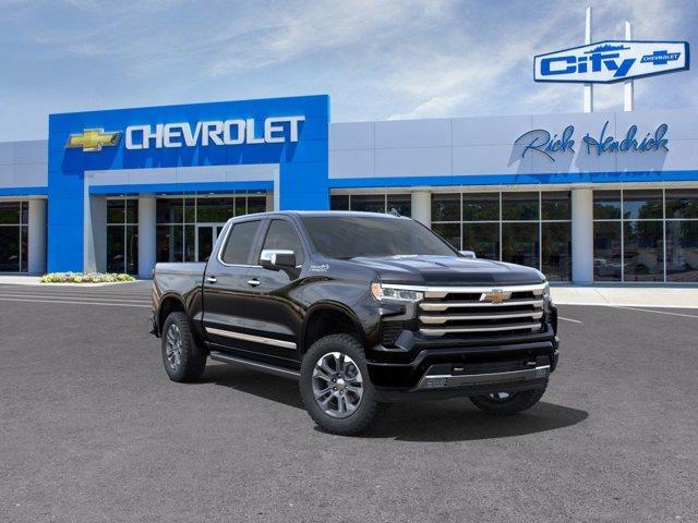 new 2025 Chevrolet Silverado 1500 car, priced at $69,851