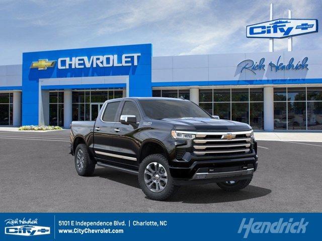 new 2025 Chevrolet Silverado 1500 car, priced at $69,851