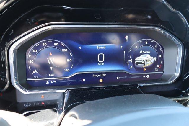 new 2025 Chevrolet Silverado 1500 car, priced at $52,874