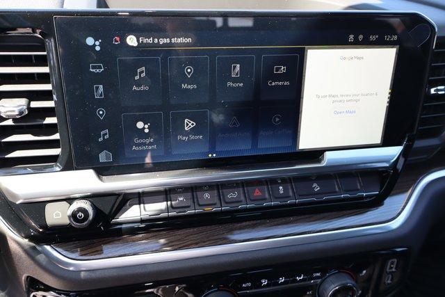 new 2025 Chevrolet Silverado 1500 car, priced at $52,874