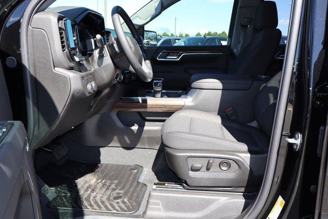 new 2025 Chevrolet Silverado 1500 car, priced at $52,874