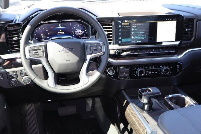 new 2025 Chevrolet Silverado 1500 car, priced at $52,874