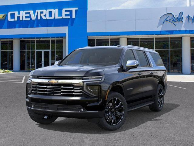 new 2025 Chevrolet Suburban car, priced at $82,019