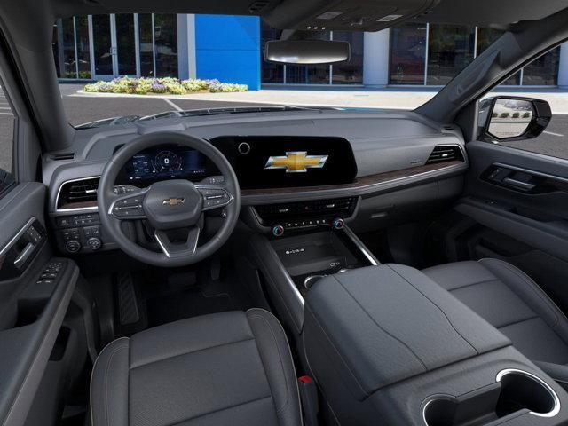 new 2025 Chevrolet Suburban car, priced at $82,019