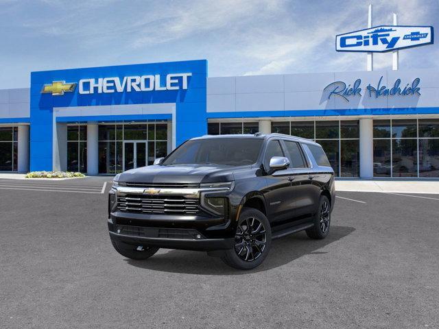new 2025 Chevrolet Suburban car, priced at $82,019