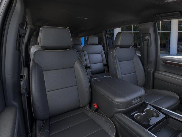 new 2025 Chevrolet Suburban car, priced at $82,019