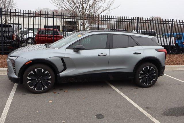 used 2024 Chevrolet Blazer EV car, priced at $33,982