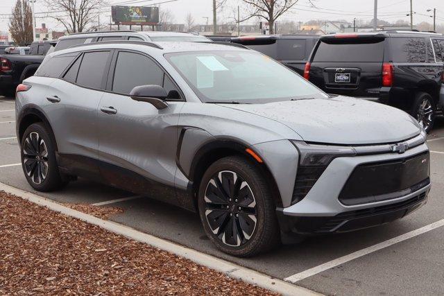 used 2024 Chevrolet Blazer EV car, priced at $33,982