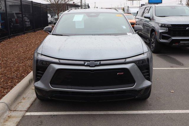 used 2024 Chevrolet Blazer EV car, priced at $33,982