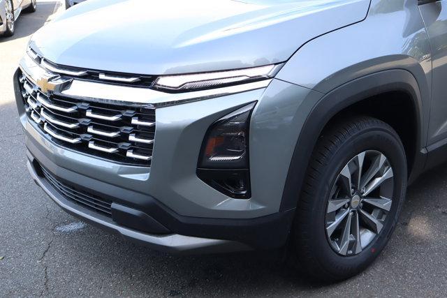 new 2026 Chevrolet Equinox car, priced at $31,490