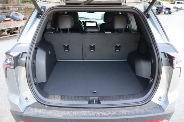 new 2026 Chevrolet Equinox car, priced at $31,490