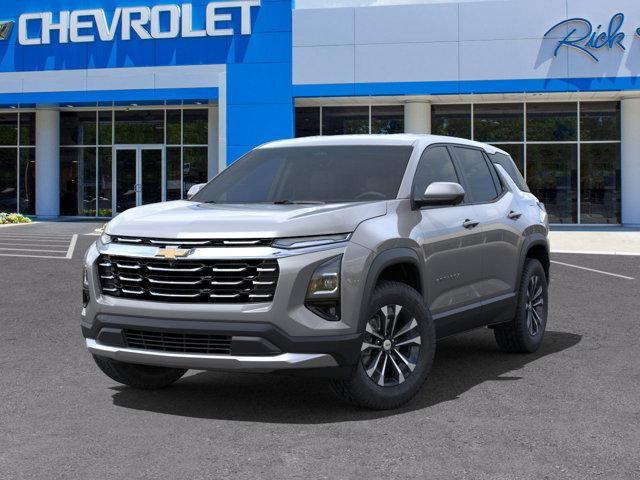 new 2026 Chevrolet Equinox car, priced at $31,490