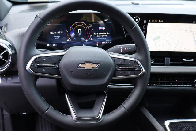 new 2026 Chevrolet Equinox car, priced at $31,490
