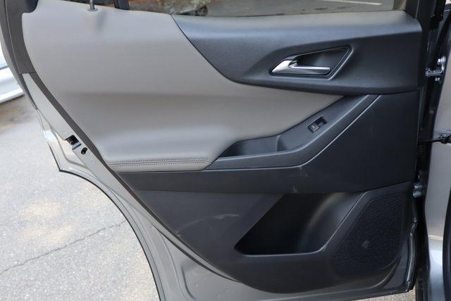 new 2026 Chevrolet Equinox car, priced at $31,490