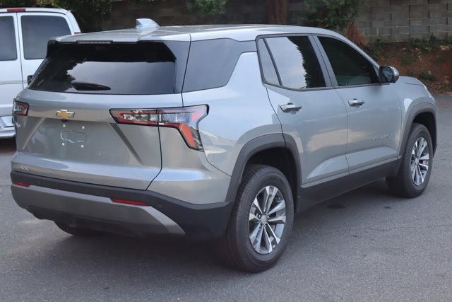 new 2026 Chevrolet Equinox car, priced at $31,490