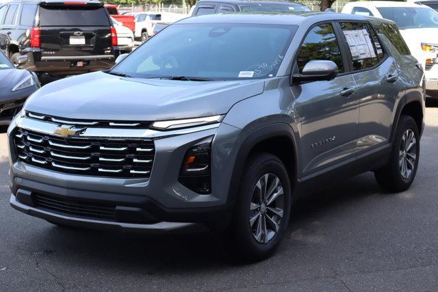 new 2026 Chevrolet Equinox car, priced at $31,490