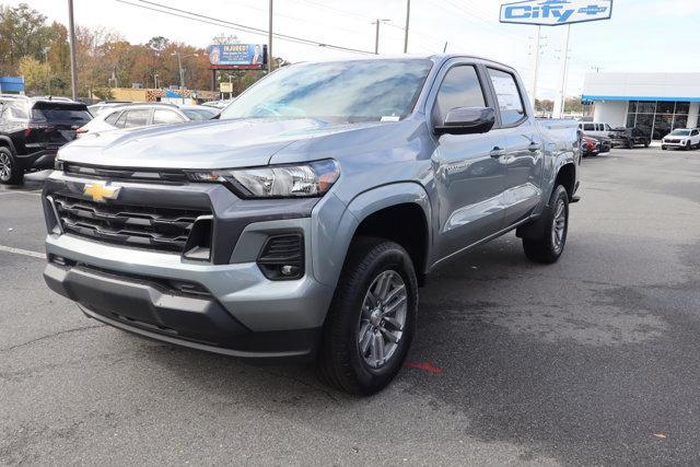 new 2024 Chevrolet Colorado car, priced at $37,425