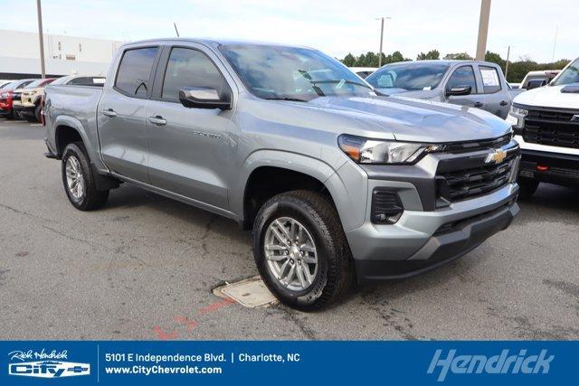 new 2024 Chevrolet Colorado car, priced at $37,425