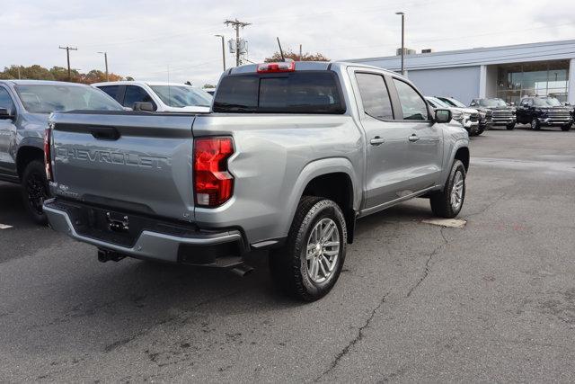 new 2024 Chevrolet Colorado car, priced at $37,425